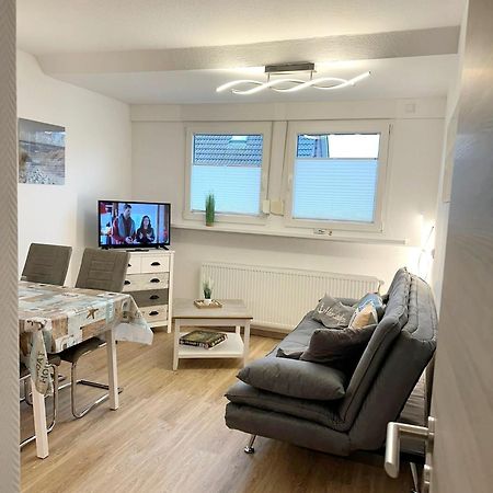 Ferienwohnung Haus Boje "Knurrhahn" นอยฮาร์ลิงเงอซีล ภายนอก รูปภาพ
